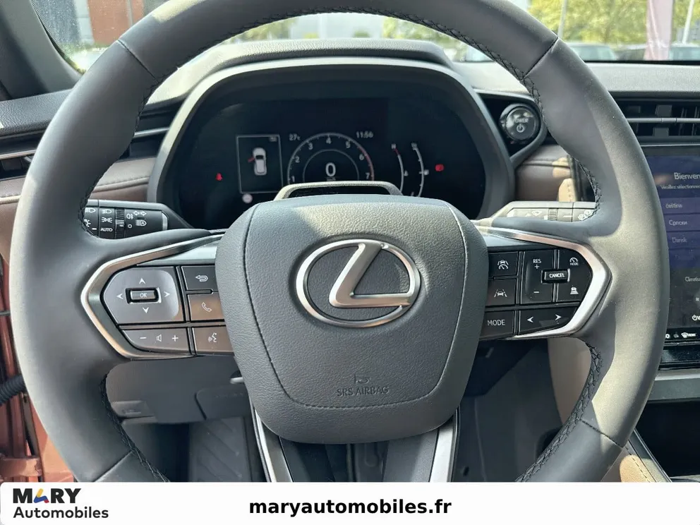 Véhicule occasion 1234867 - lexus LBX - Photo 11