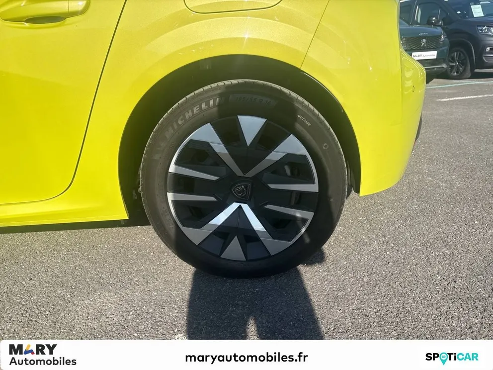 Véhicule occasion 008443 - peugeot 208 - Photo 10