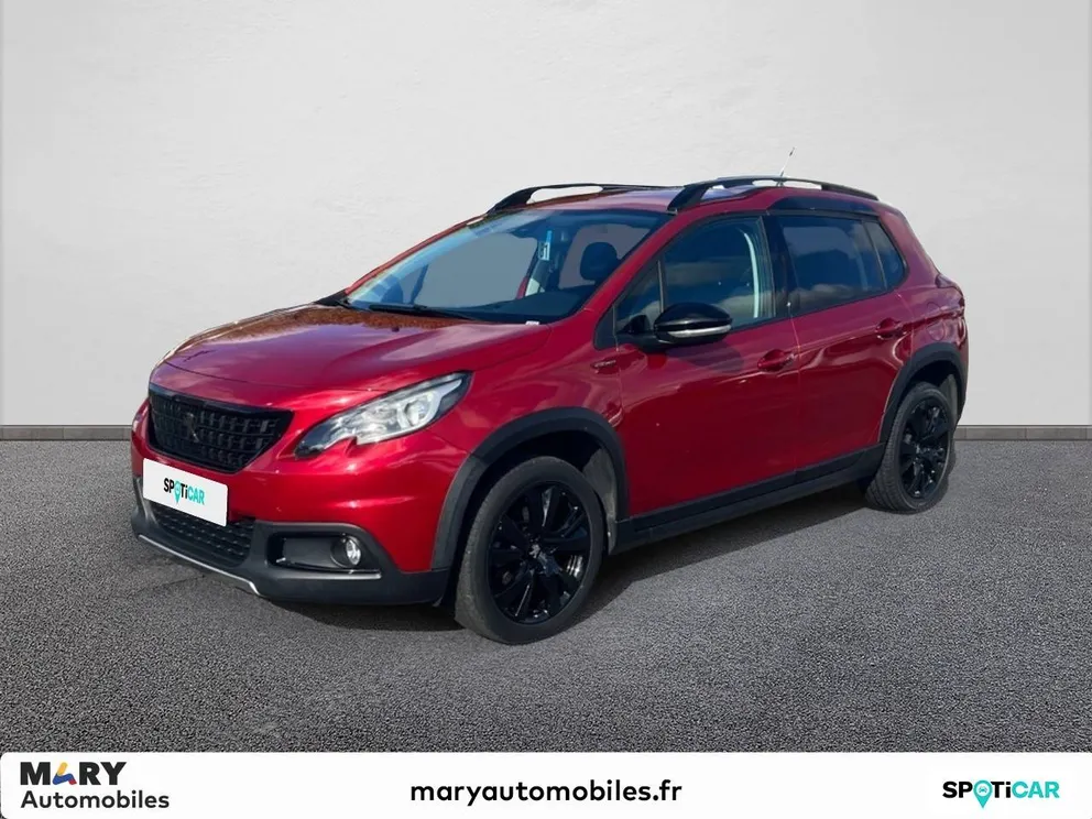 Véhicule occasion 196455 - peugeot 2008 - Photo 1