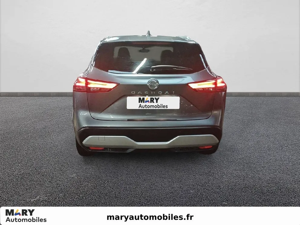 Véhicule occasion 217996 - nissan QASHQAI - Photo 5