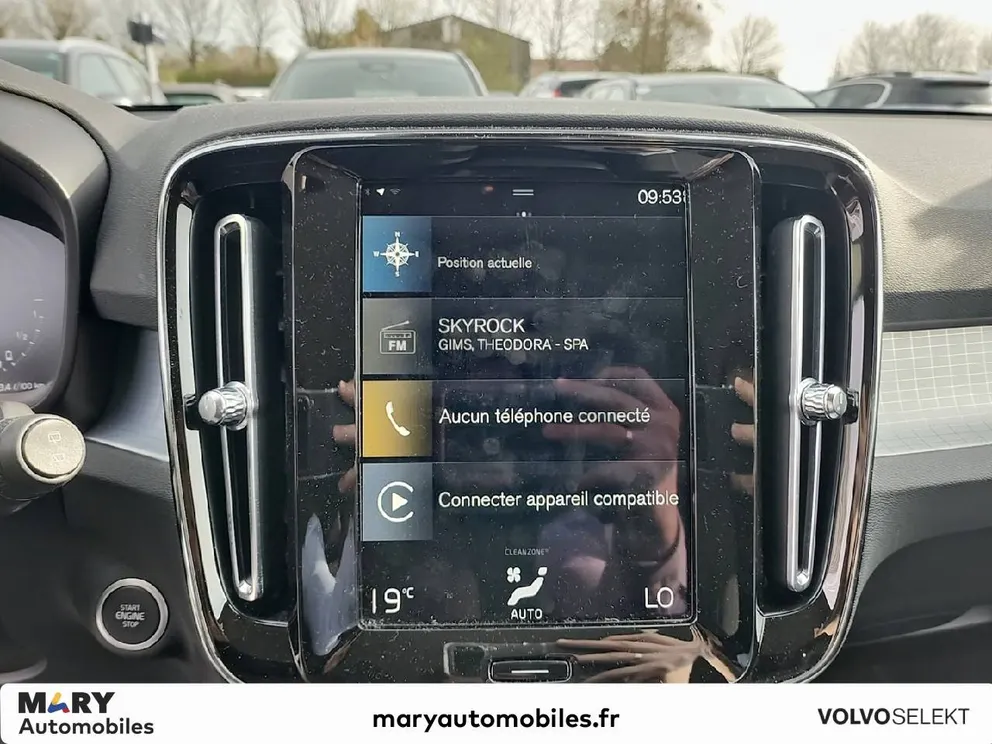 Véhicule occasion 217309 - volvo XC40 - Photo 9