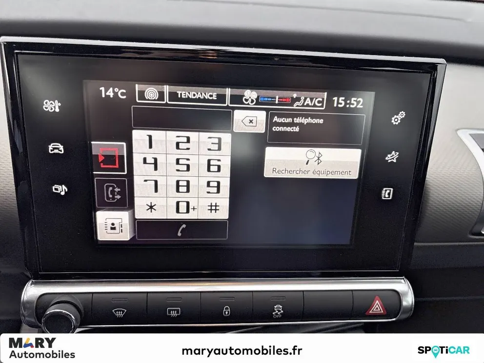 Véhicule occasion 201809 - Citroën C4 CACTUS - Photo 18