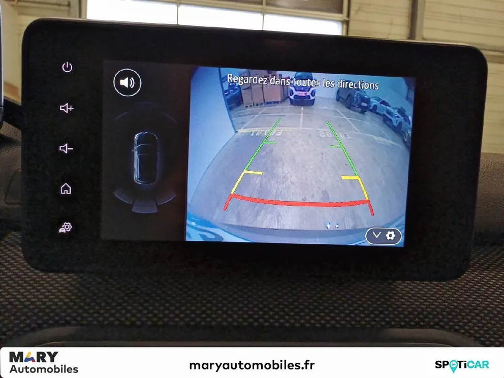 Véhicule occasion 226954 - dacia JOGGER - Photo 14