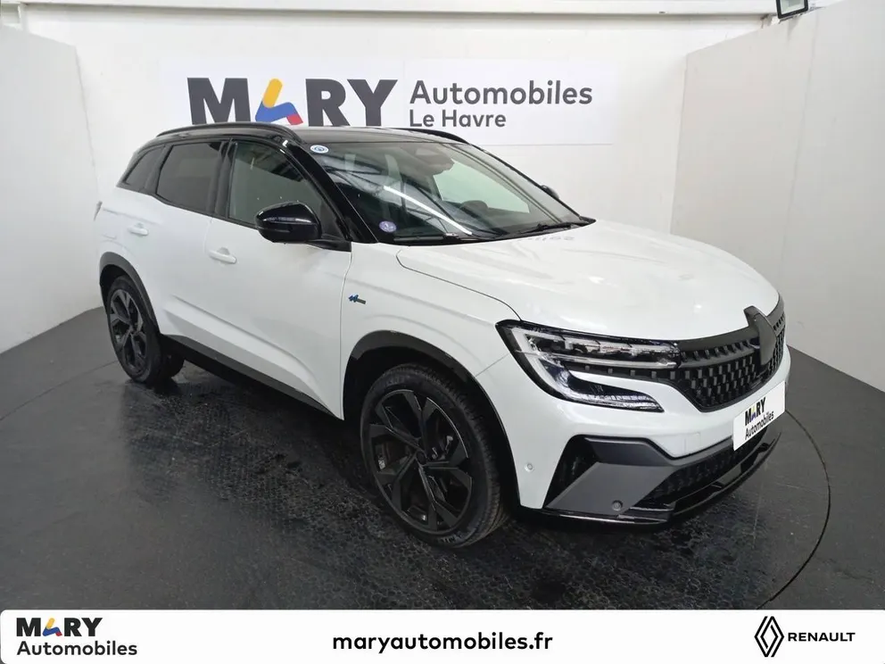 Véhicule occasion 214053 - renault AUSTRAL - Photo 3