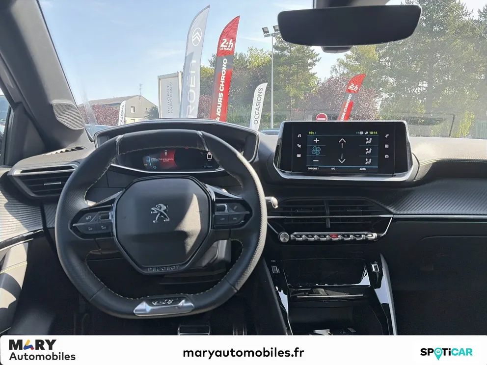 Véhicule occasion 238700 - peugeot 208 - Photo 8