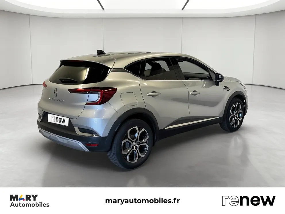 Véhicule occasion 1233377 - renault CAPTUR - Photo 5