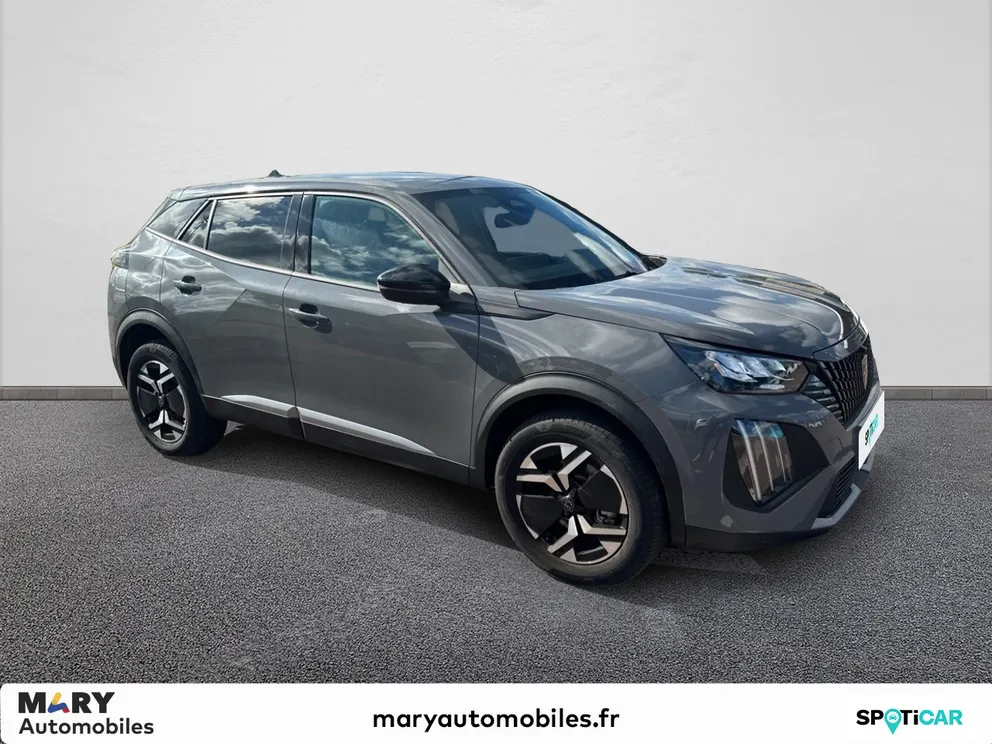Véhicule occasion 1239124 - peugeot 2008 - Photo 5
