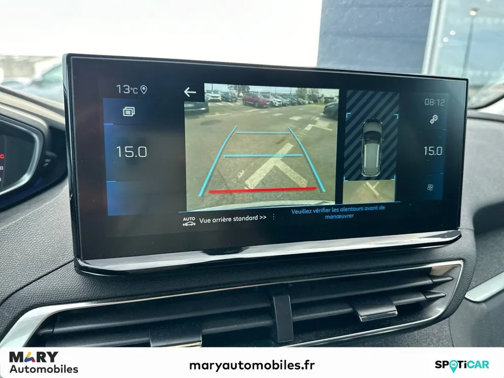 Véhicule occasion 229658 - peugeot 3008 - Photo 20