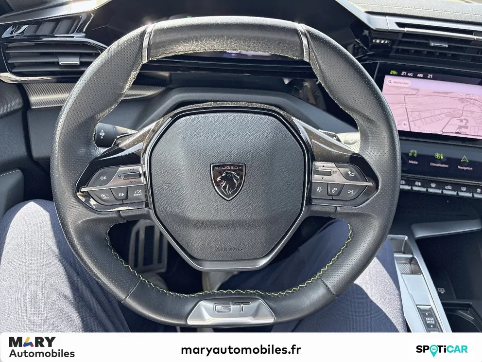 Véhicule occasion 1234159 - peugeot 308 - Photo 12