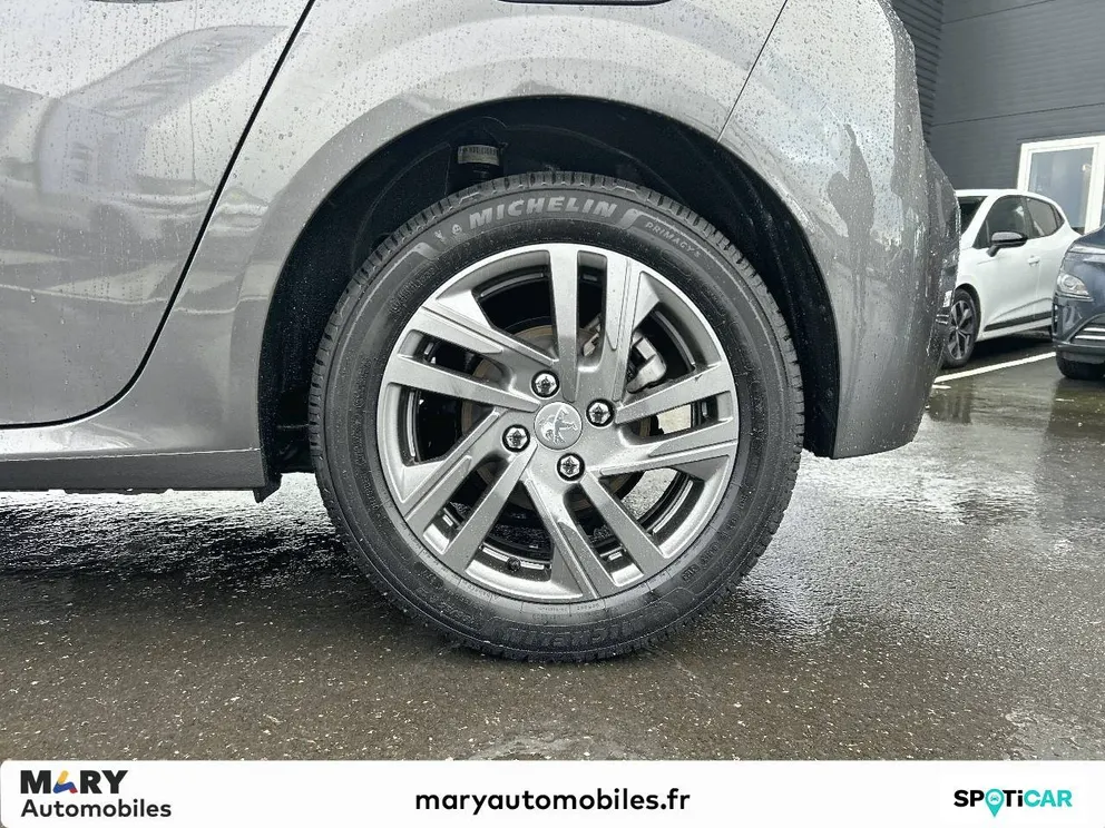 Véhicule occasion 216695 - peugeot 208 - Photo 11