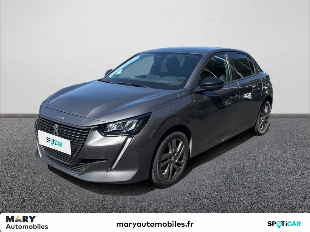 Véhicule occasion 239111 - peugeot 208 - Photo 1