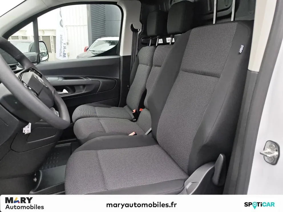 Véhicule occasion 220516 - Citroën BERLINGO - Photo 9