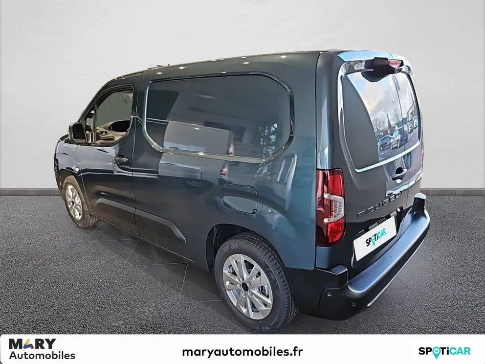 Véhicule occasion 211474 - peugeot PARTNER - Photo 7