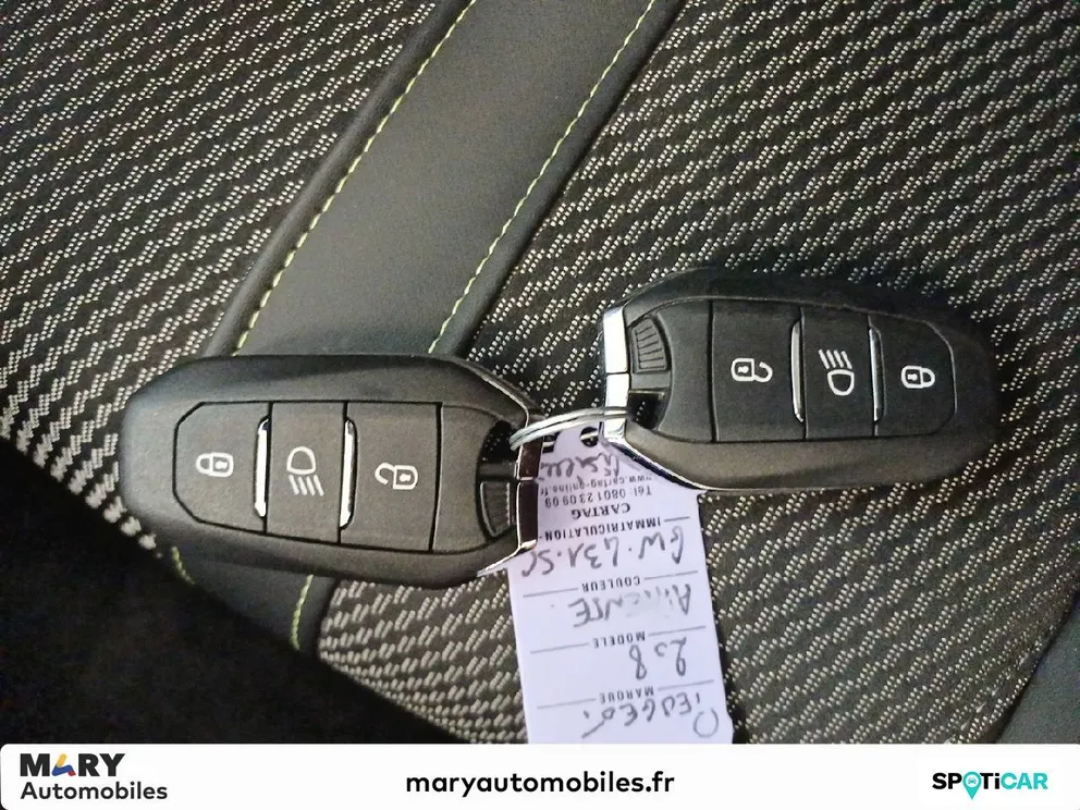 Véhicule occasion 189082 - peugeot 208 - Photo 15