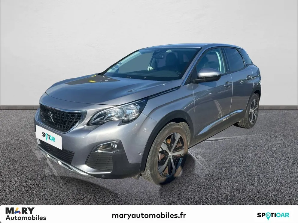 Véhicule occasion 212029 - peugeot 3008 - Photo 1