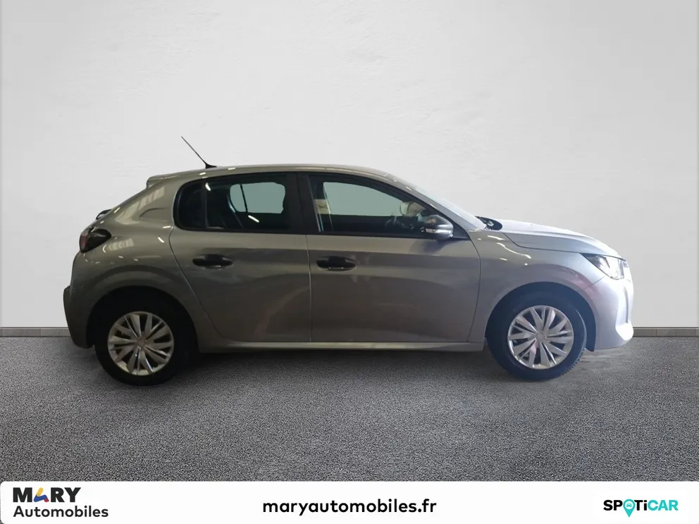 Véhicule occasion 232109 - peugeot 208 - Photo 4