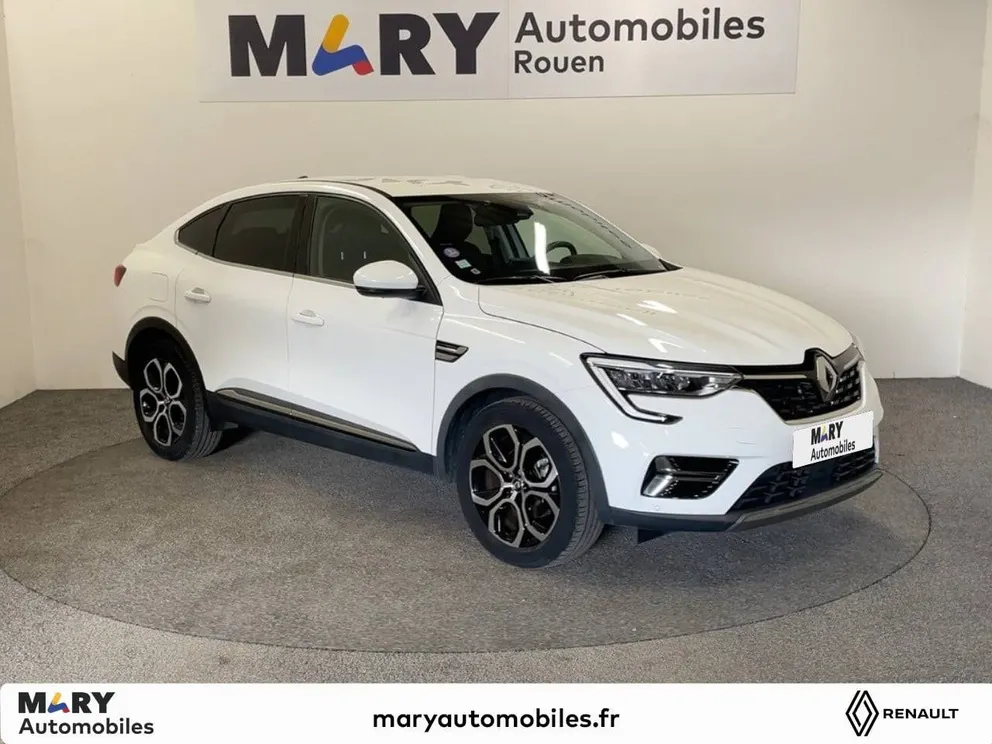 Véhicule occasion 212722 - renault ARKANA - Photo 3