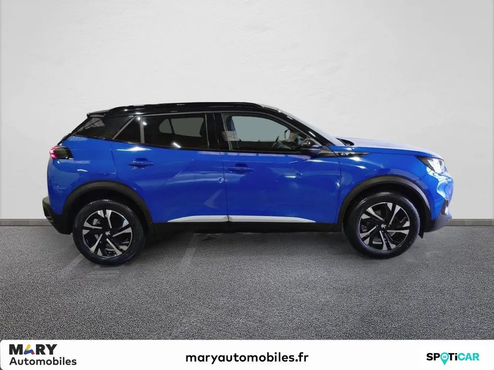 Véhicule occasion 209126 - peugeot 2008 - Photo 4