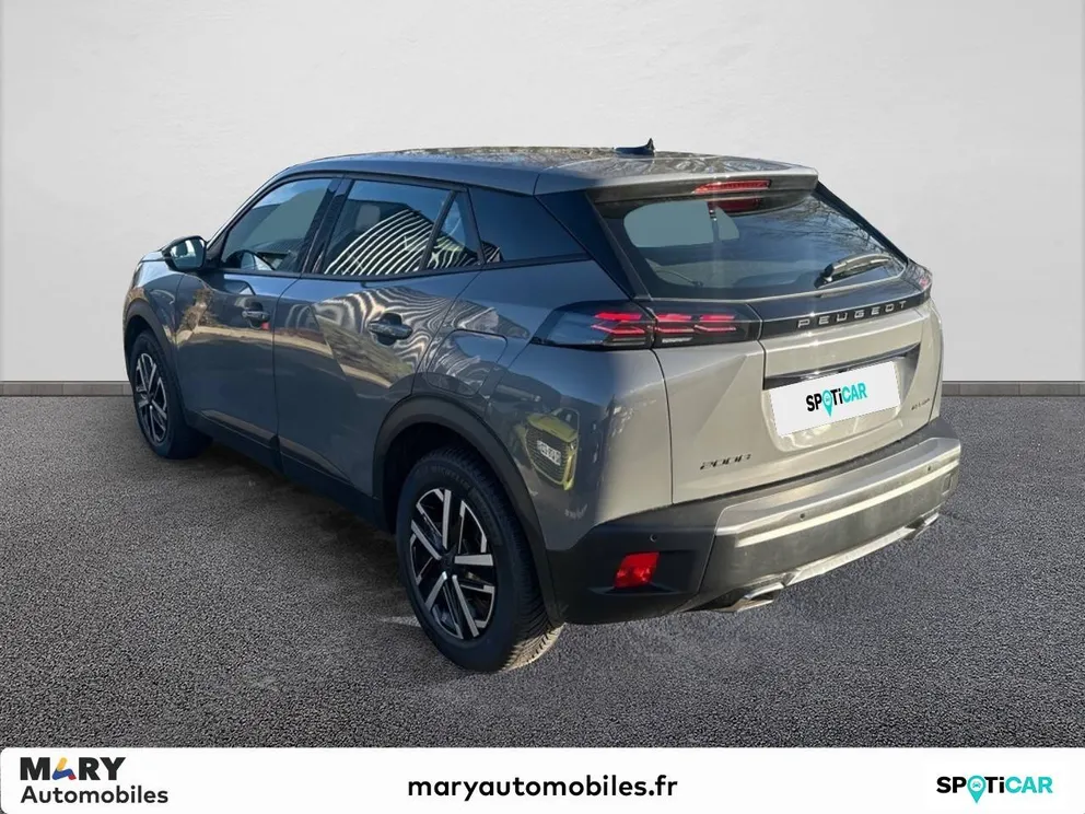 Véhicule occasion 214865 - peugeot 2008 - Photo 2