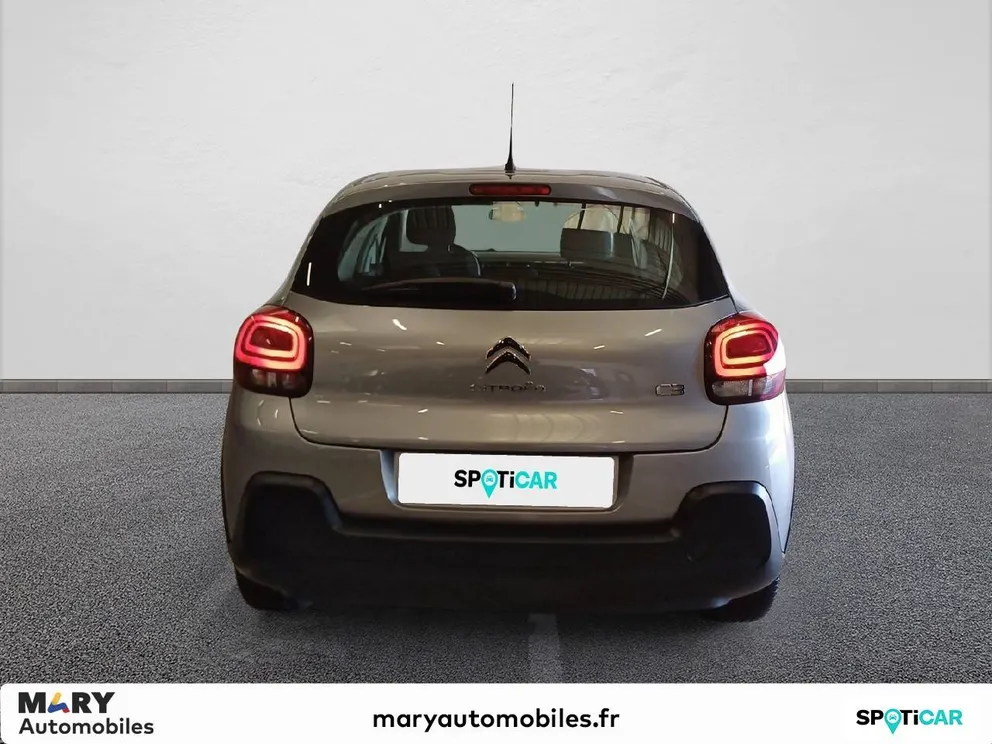 Véhicule occasion 165310 - Citroën C3 - Photo 5