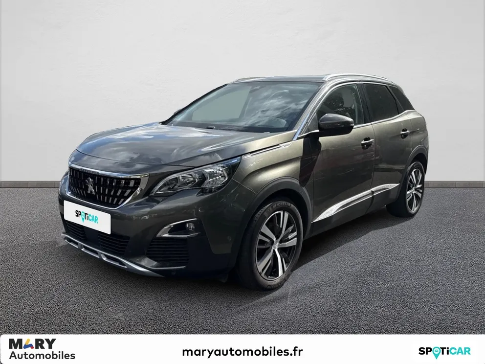 Véhicule occasion 238039 - peugeot 3008 - Photo 1