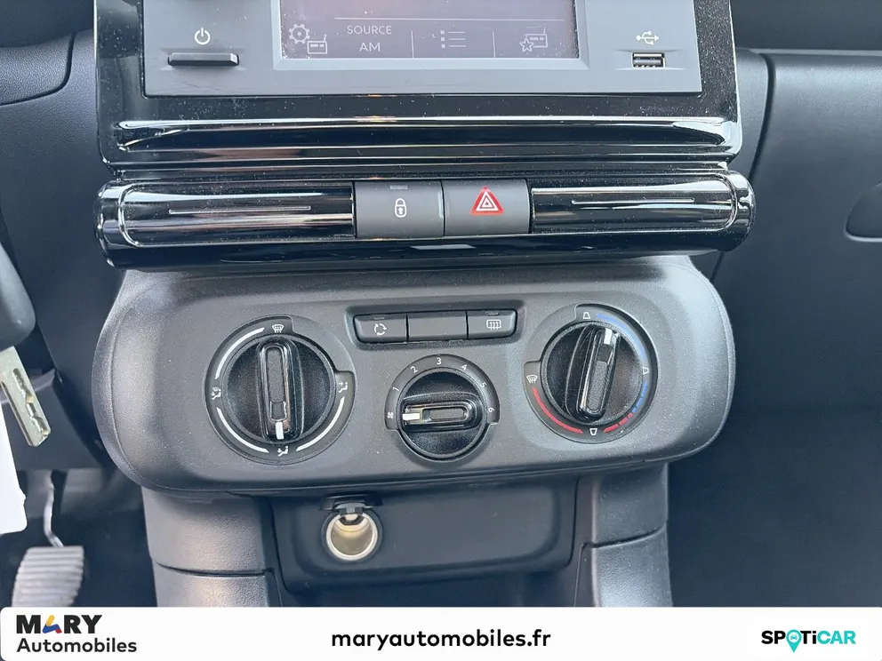 Véhicule occasion 1235000 - Citroën C3 - Photo 12