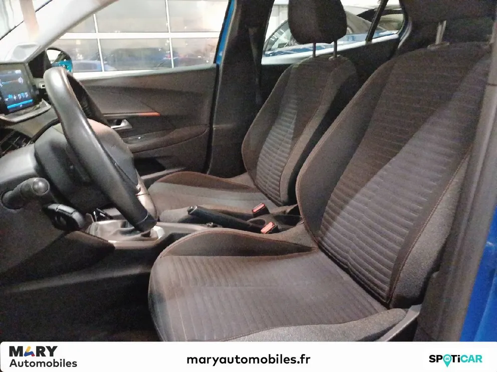 Véhicule occasion 155916 - peugeot 2008 - Photo 9