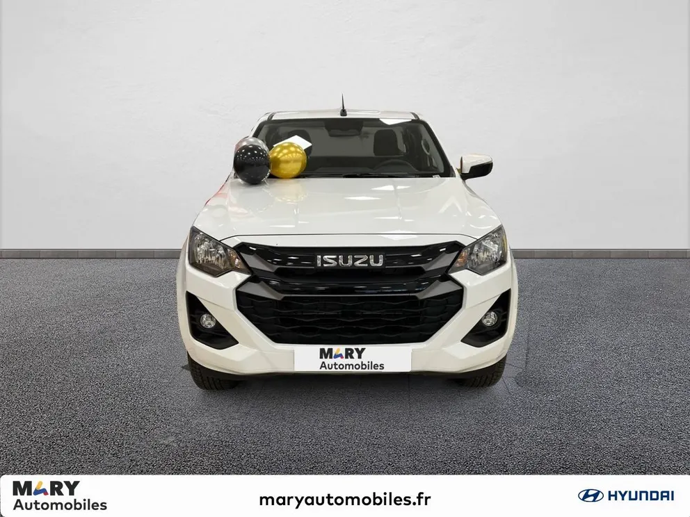 Véhicule occasion 219334 - isuzu D-MAX - Photo 2