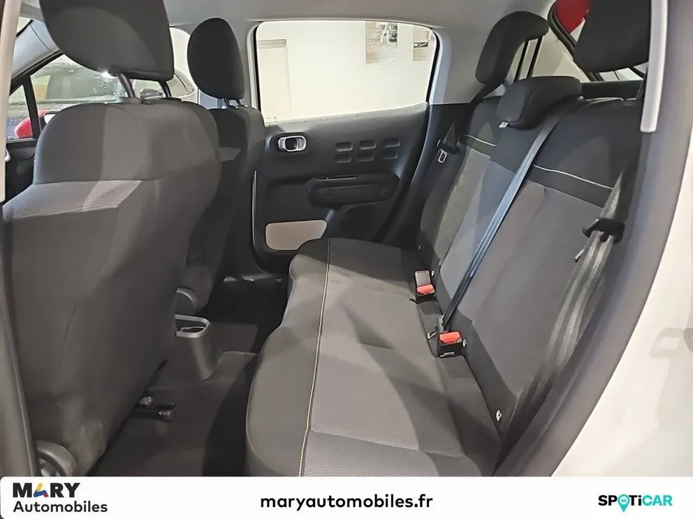 Véhicule occasion 195095 - Citroën C3 - Photo 10