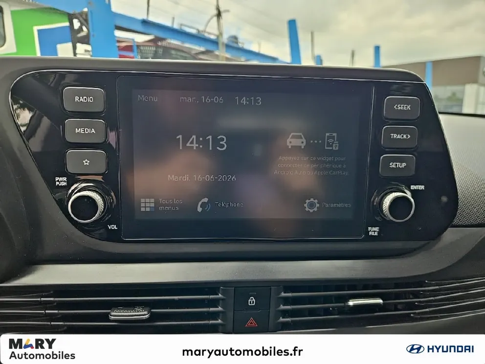 Véhicule occasion 232620 - hyundai i20 - Photo 11