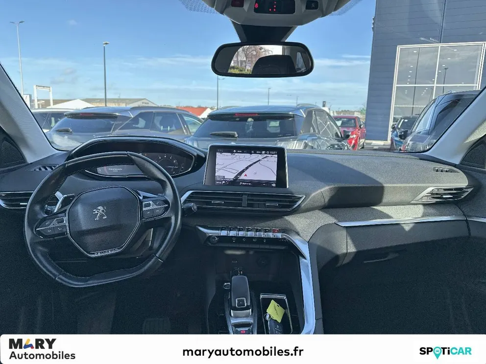 Véhicule occasion 210065 - peugeot 3008 - Photo 8