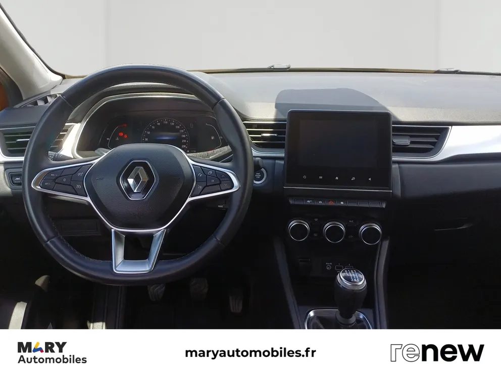Véhicule occasion 1231205 - renault CAPTUR - Photo 9