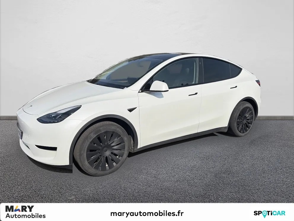 Véhicule occasion 1233674 - tesla MODELE Y - Photo 4