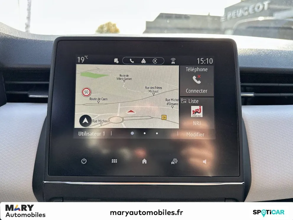 Véhicule occasion 201383 - renault CLIO - Photo 13