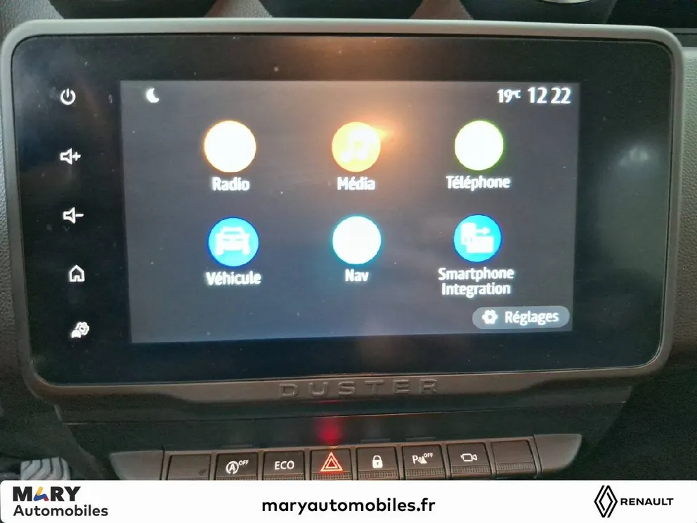 Véhicule occasion 232121 - dacia DUSTER - Photo 12