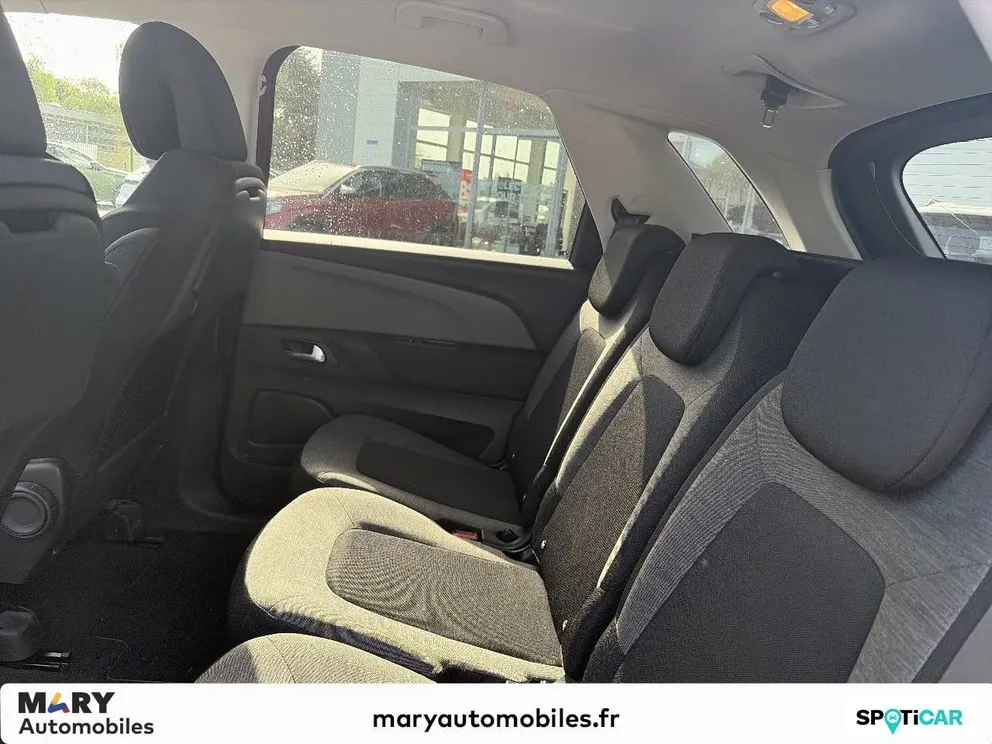 Véhicule occasion 237351 - Citroën C4 SPACETOURER - Photo 10