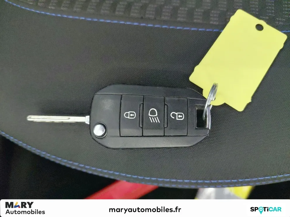 Véhicule occasion 237696 - peugeot 208 - Photo 12