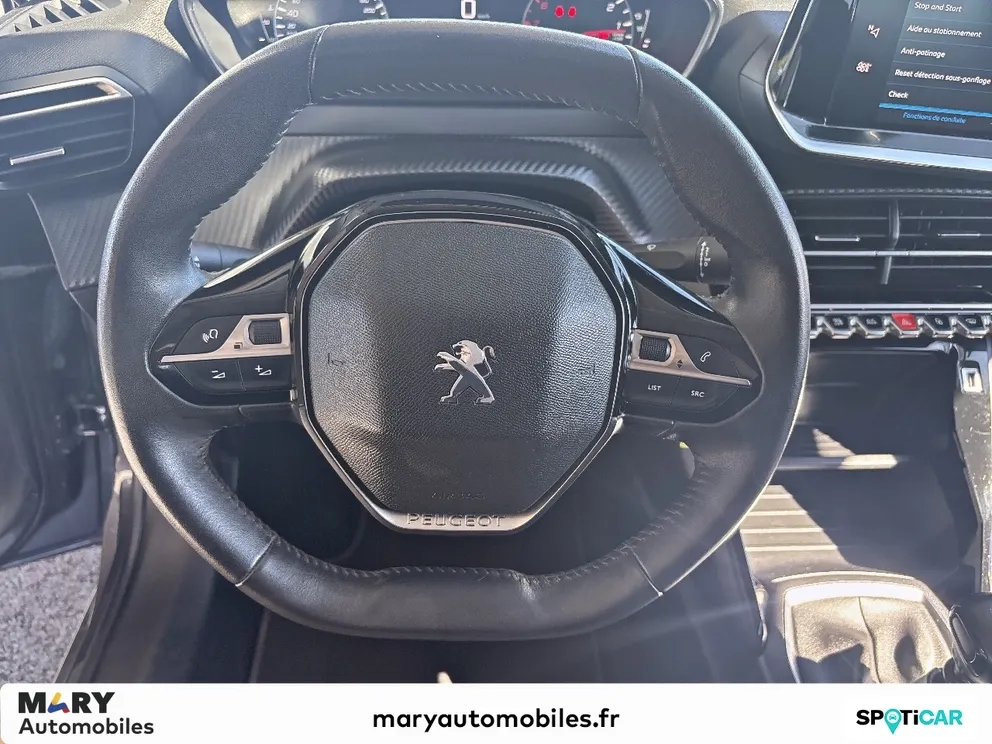 Véhicule occasion 1238387 - peugeot 208 - Photo 9