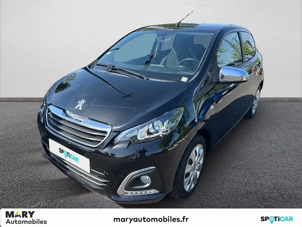 Véhicule occasion 235388 - peugeot 108 - Photo 1