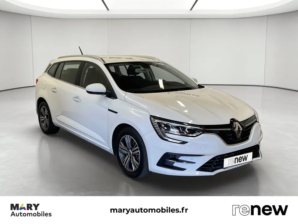 Véhicule occasion 1231066 - renault MEGANE - Photo 7
