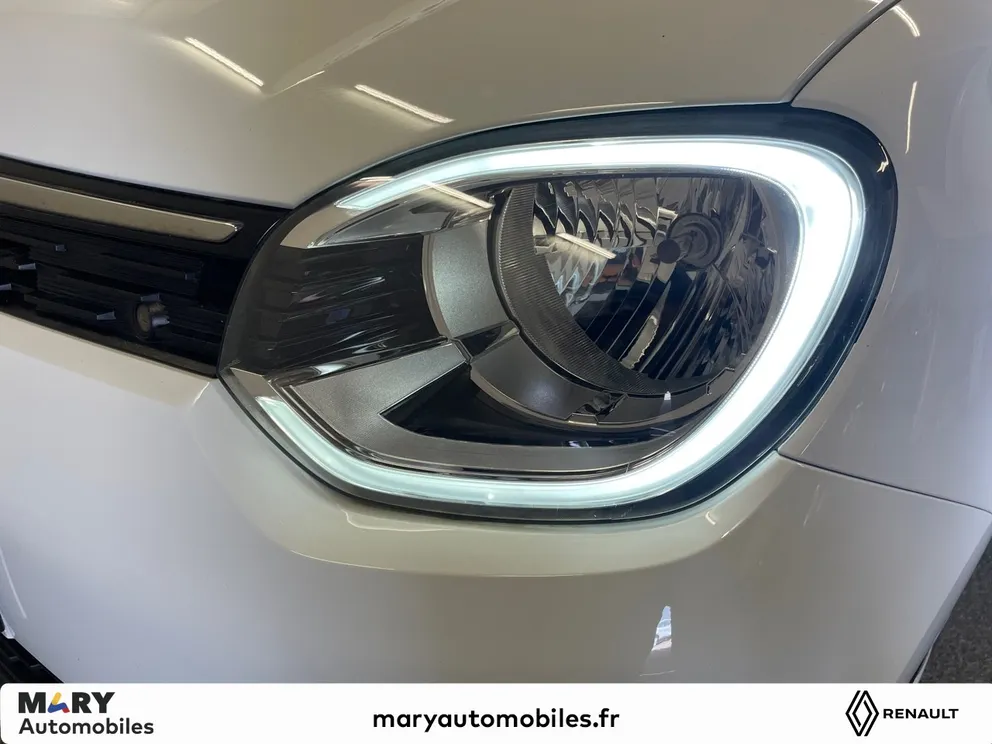 Véhicule occasion 1229860 - renault TWINGO - Photo 21