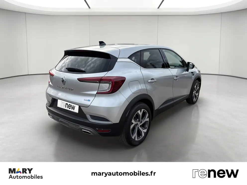 Véhicule occasion 1236401 - renault CAPTUR - Photo 5