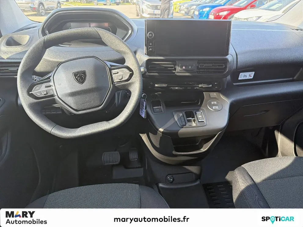 Véhicule occasion 227591 - peugeot PARTNER - Photo 8