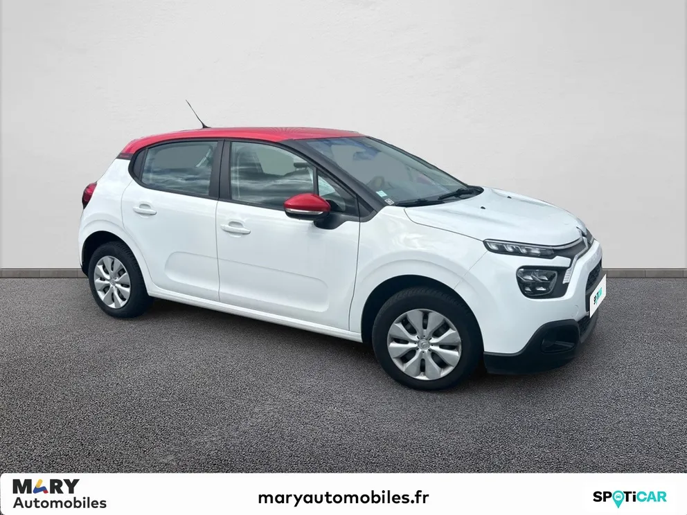 Véhicule occasion 1226747 - Citroën C3 - Photo 5