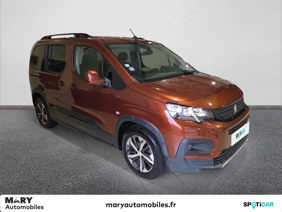 Véhicule occasion 229771 - peugeot RIFTER - Photo 5