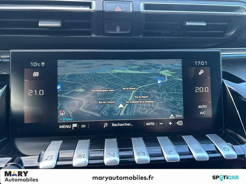 Véhicule occasion 215896 - peugeot 508 - Photo 11