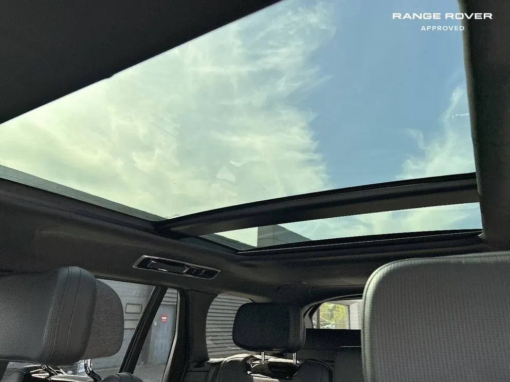 Véhicule occasion 234539 - land rover RANGE ROVER - Photo 16