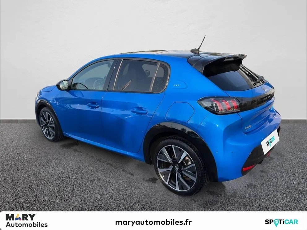 Véhicule occasion 190268 - peugeot 208 - Photo 7