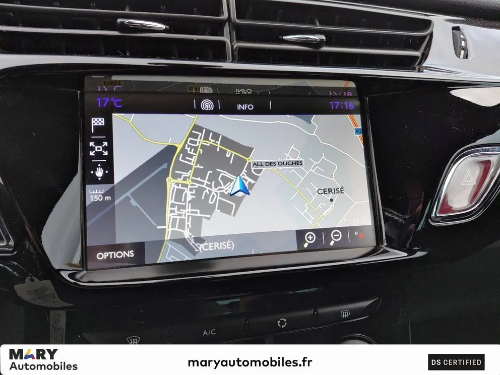 Véhicule occasion 202660 - ds DS 3 - Photo 17