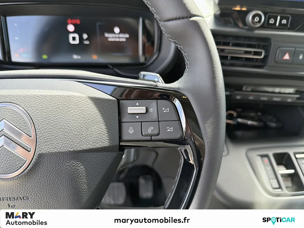 Véhicule occasion 232999 - Citroën BERLINGO - Photo 14